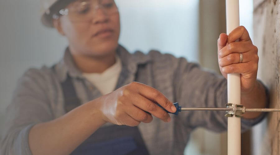 Whole-Home Plumbing Inspection in Loda, IL